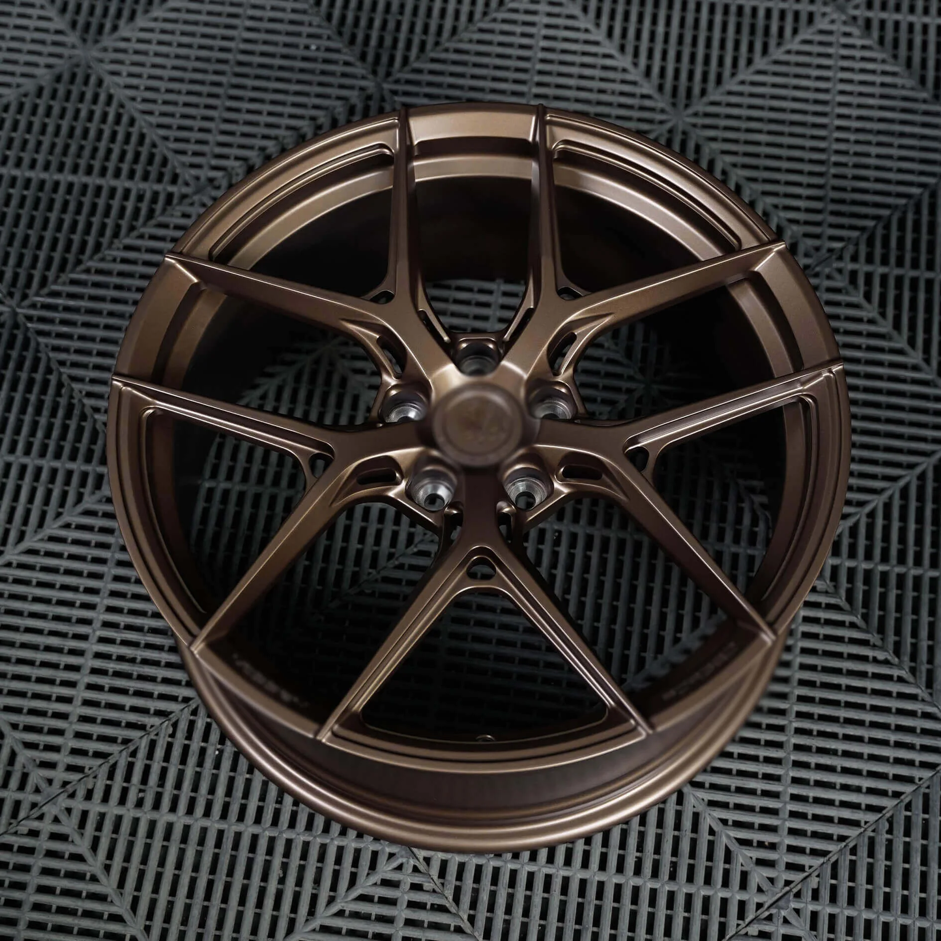Satin Bronze (2) Satin Bronze 2