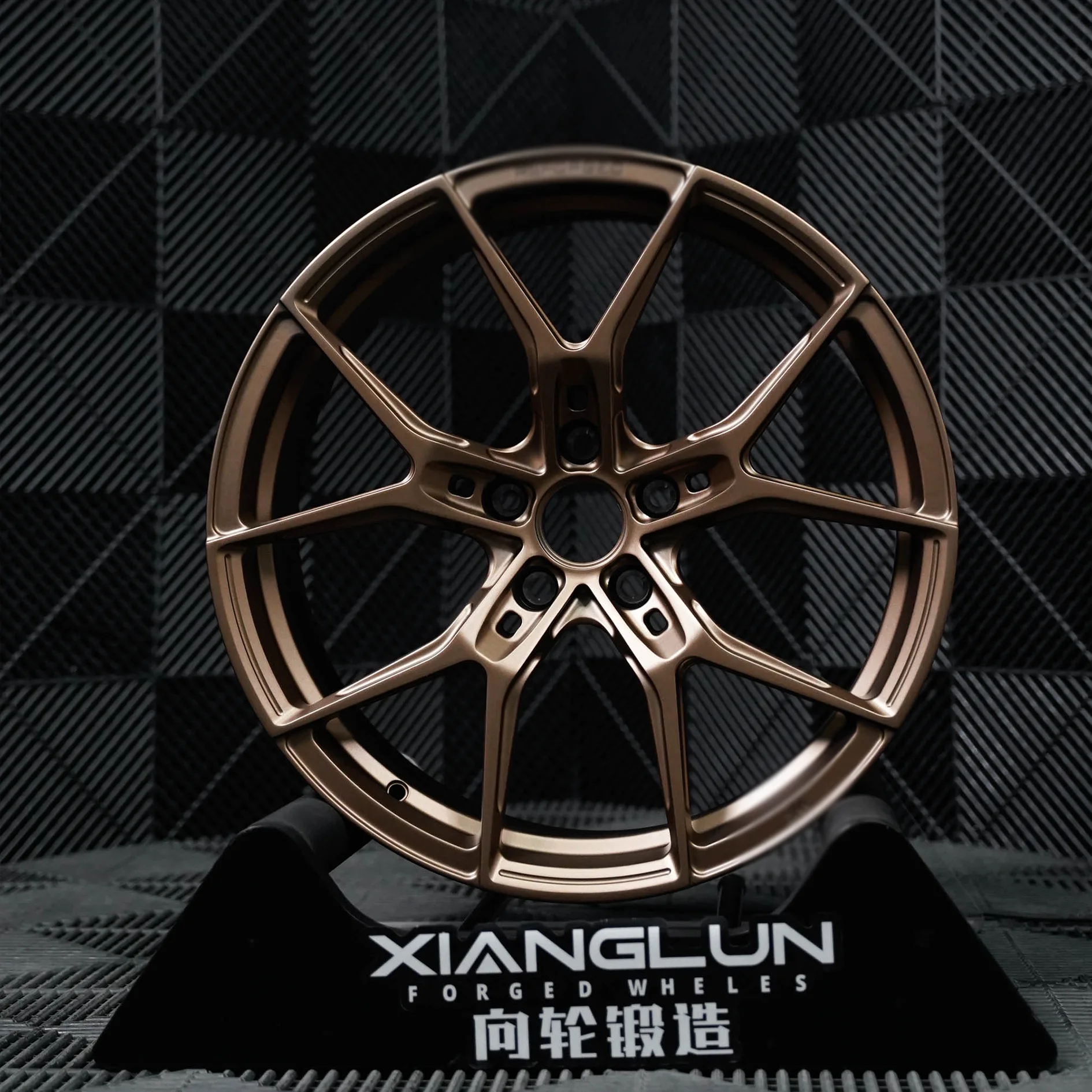 Satin Bronze (3) Satin Bronze 3 2