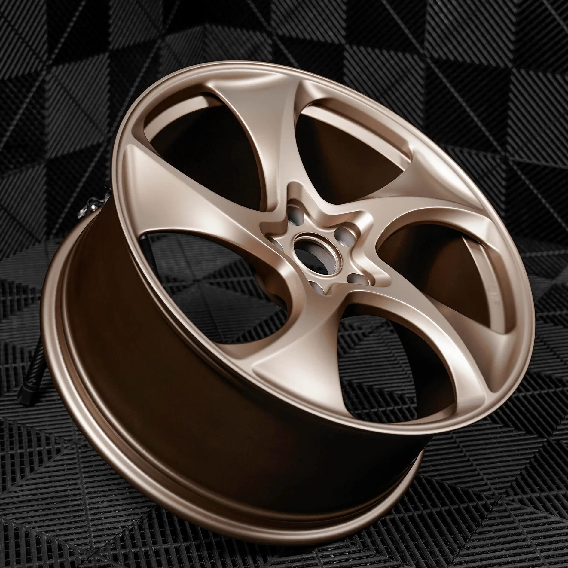 Satin Bronze 3 3