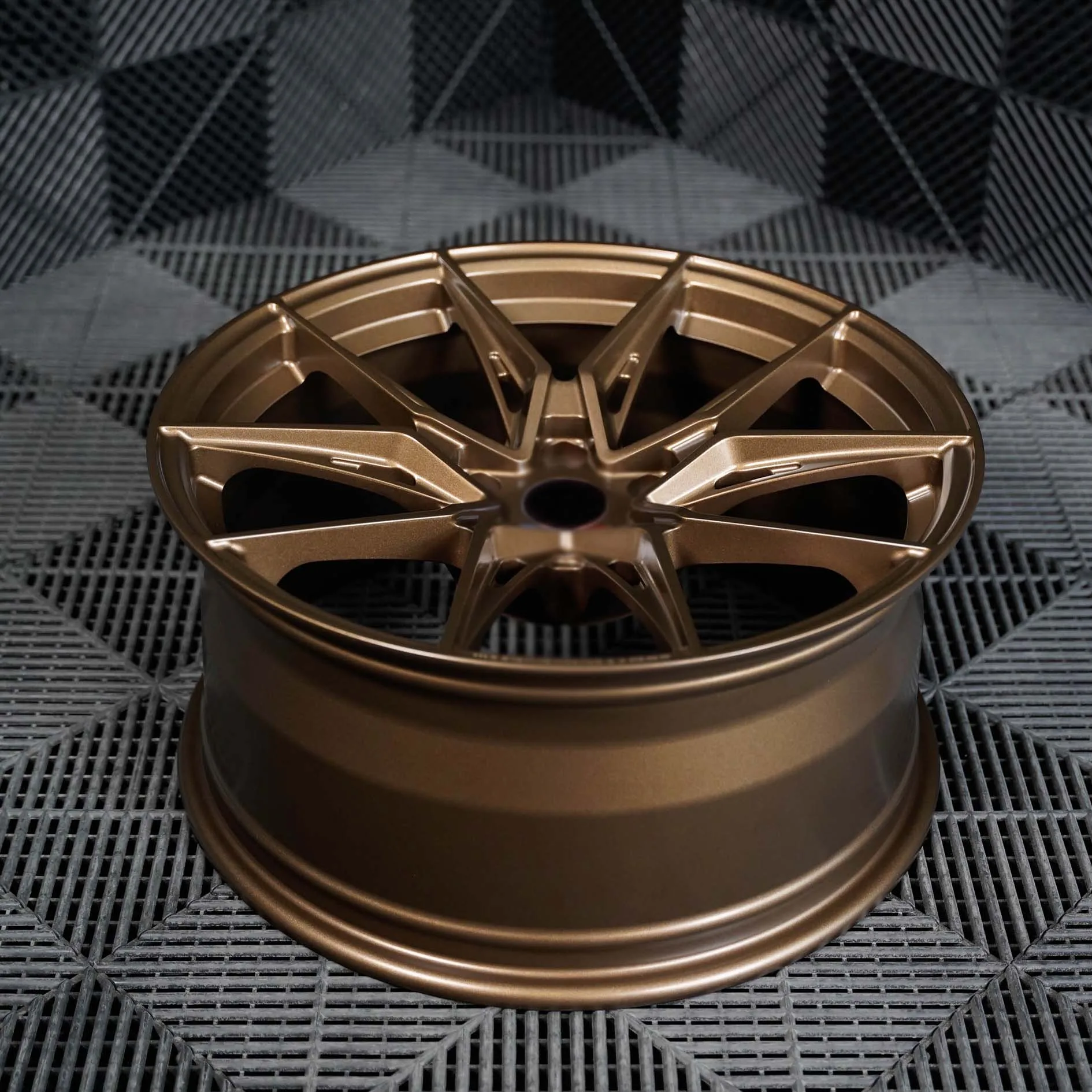 Satin Bronze (3) Satin Bronze 3 4