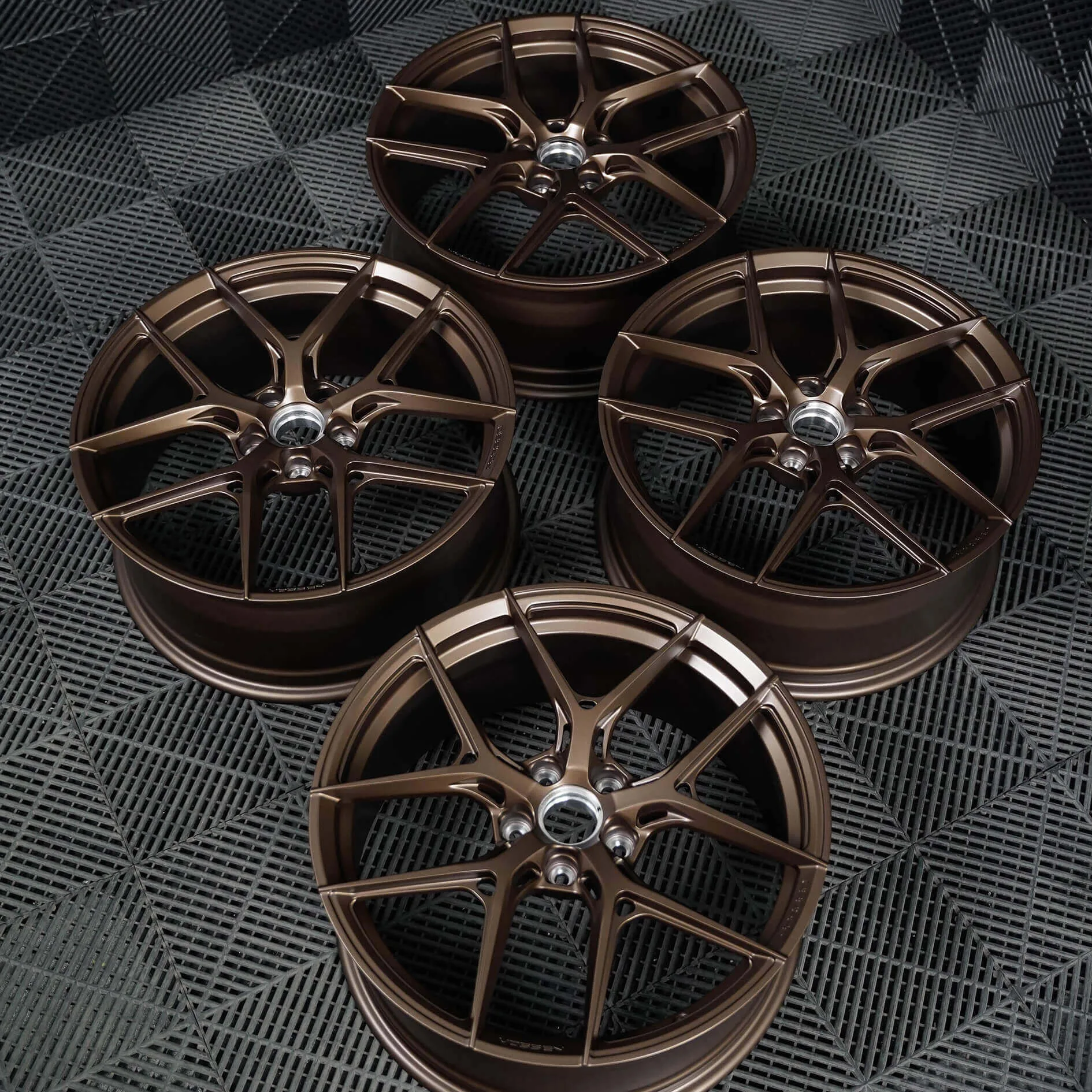 Satin Bronze (3) Satin Bronze 3