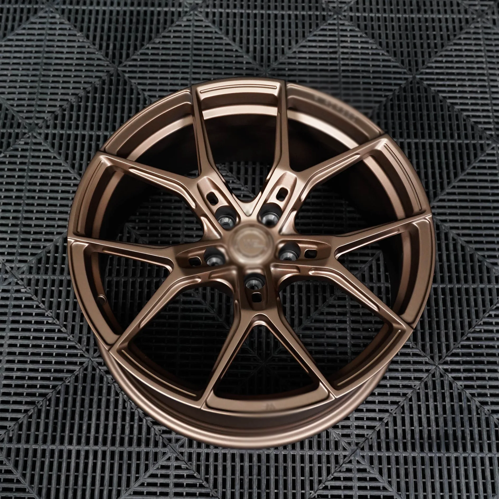 Satin Bronze (4) Satin Bronze 4 2