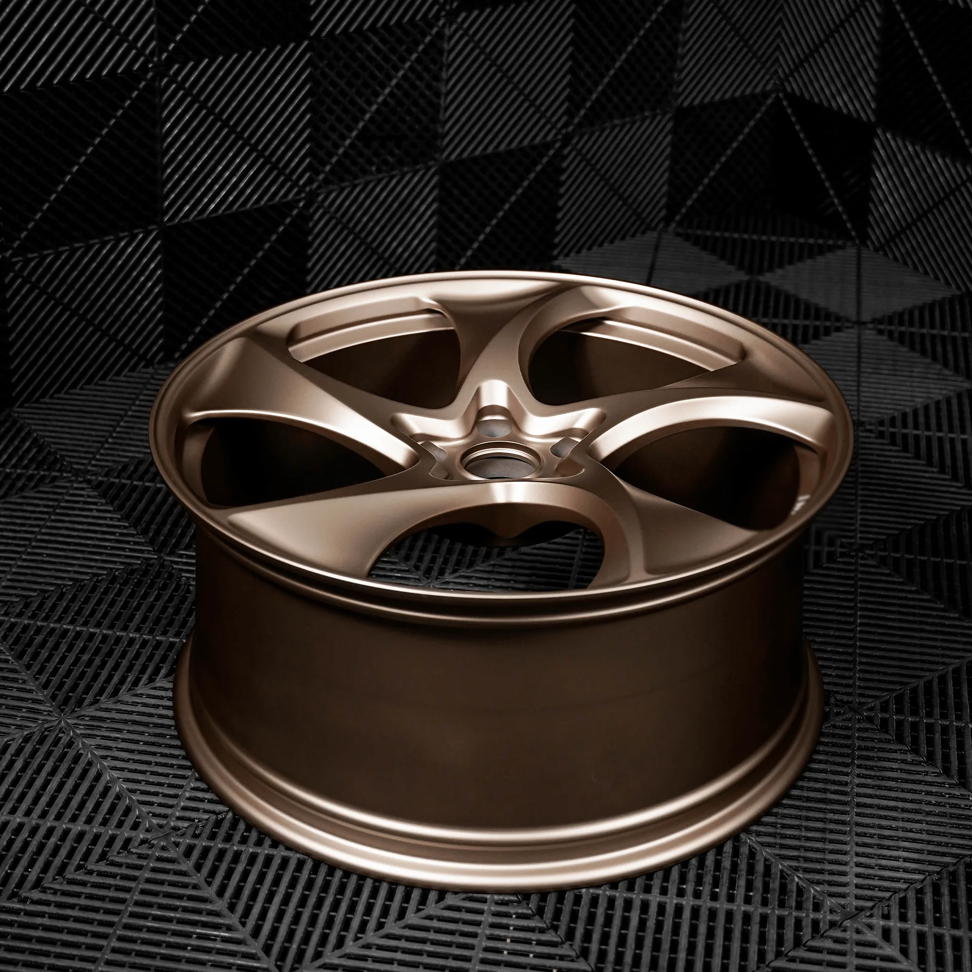 Satin Bronze 4 3