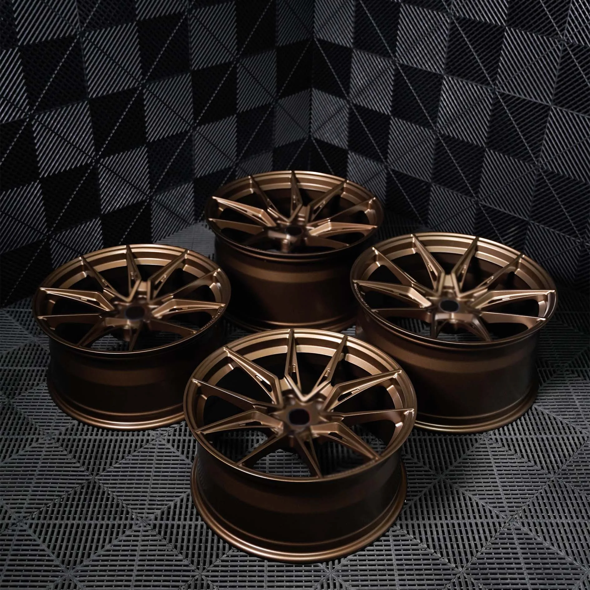 Satin Bronze (4) Satin Bronze 4 4