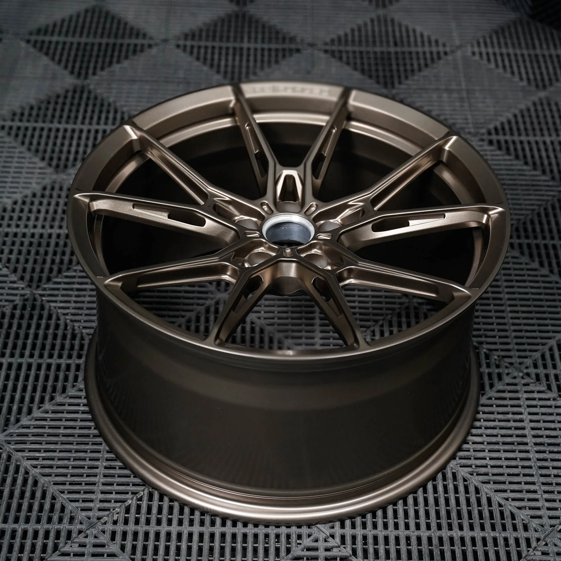 Satin Bronze (5) Satin Bronze 5 1