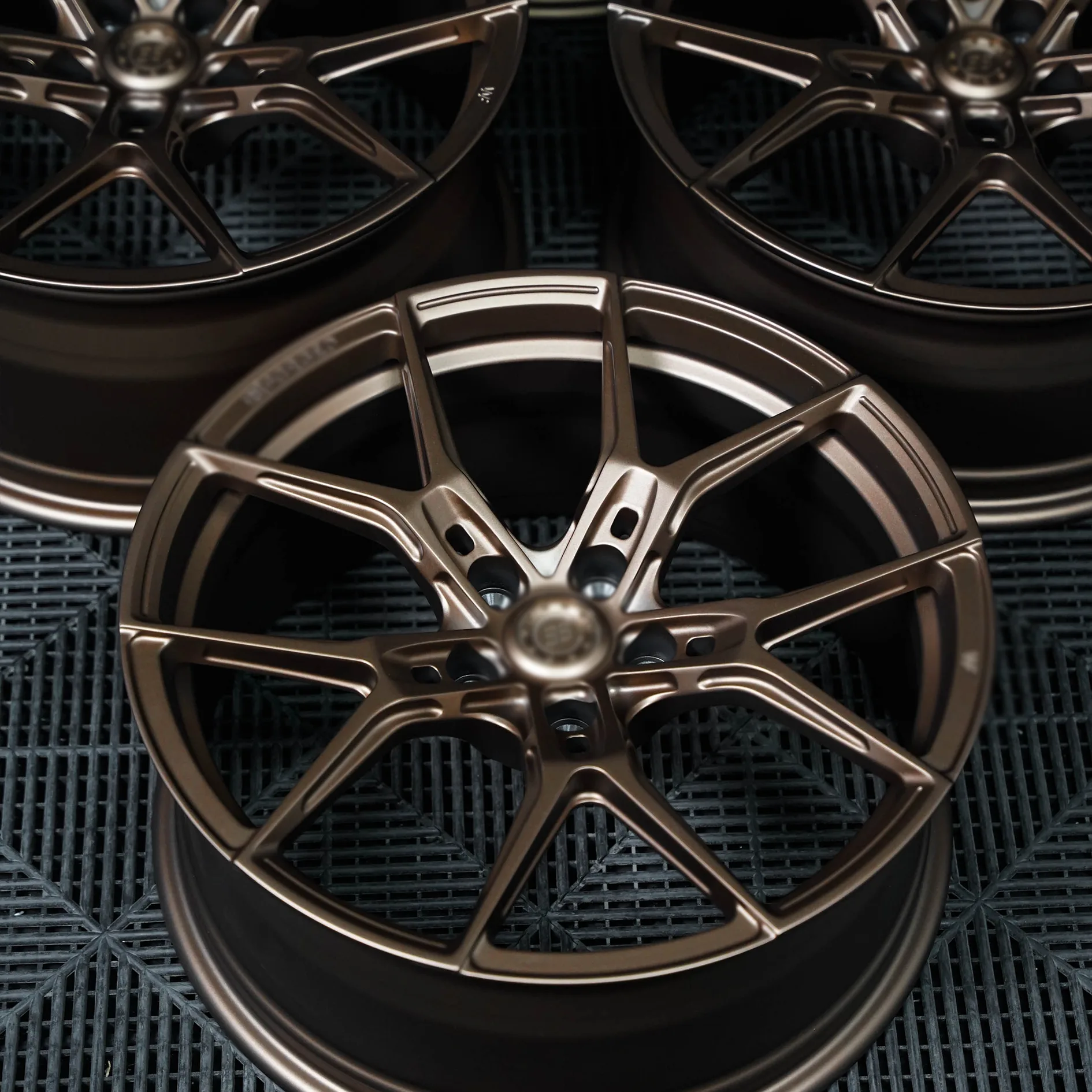 Satin Bronze (5) Satin Bronze 5 2
