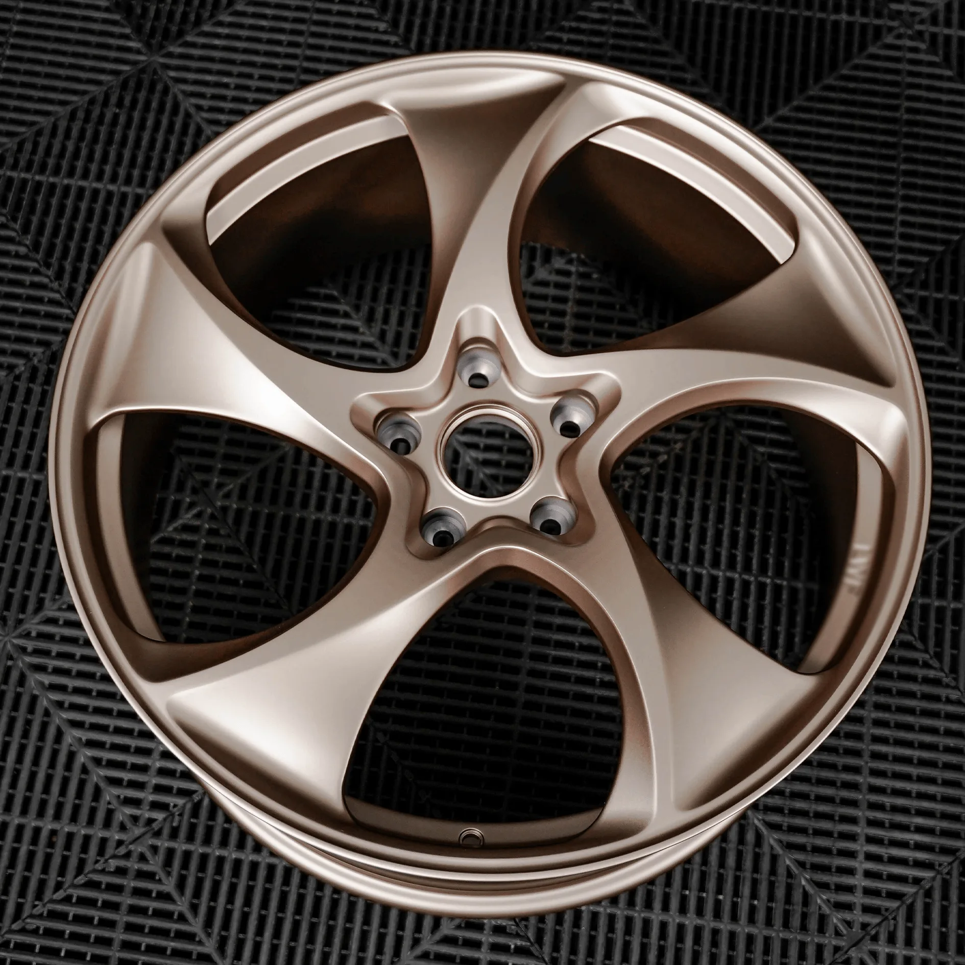 Satin Bronze 5 3
