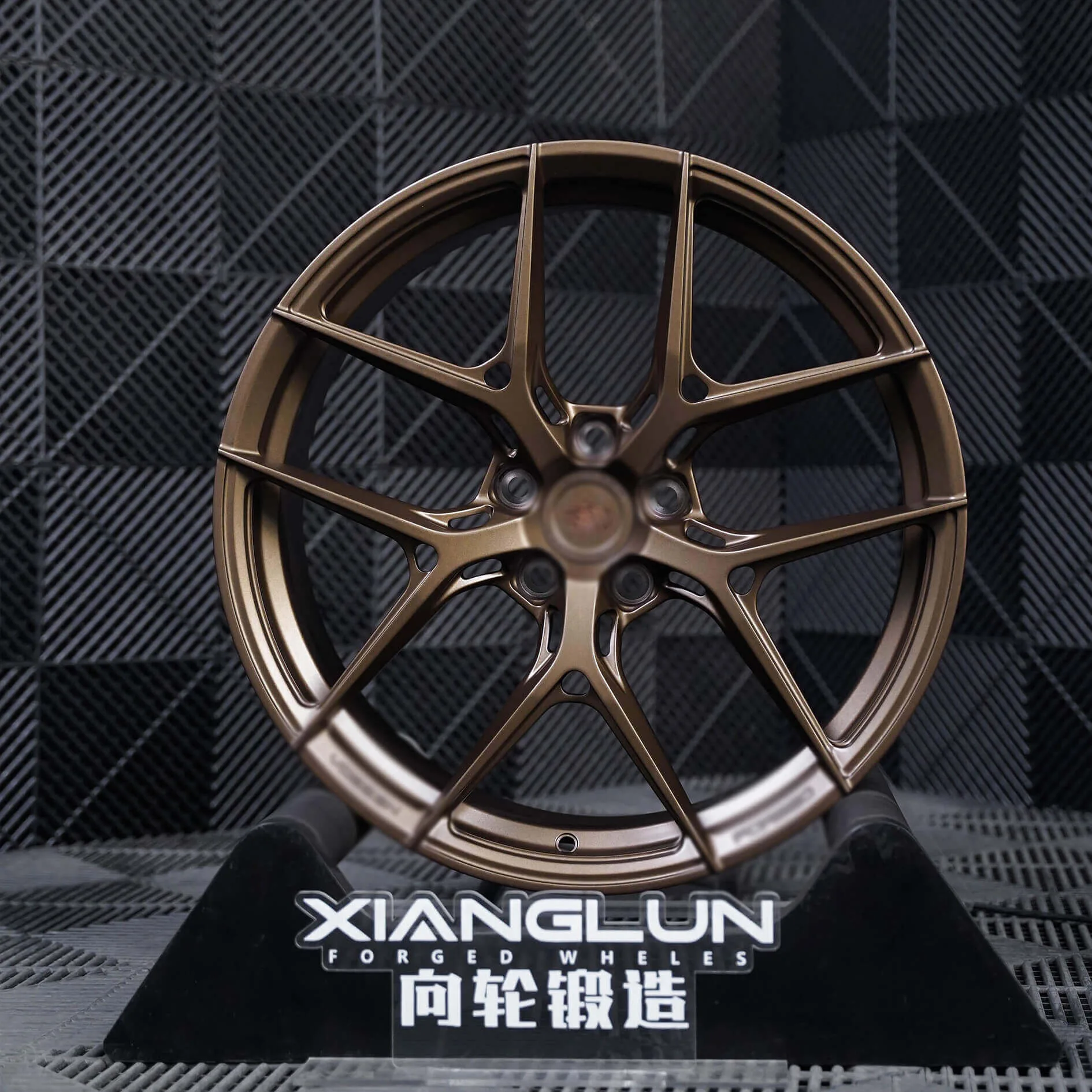 Satin Bronze (5) Satin Bronze 5