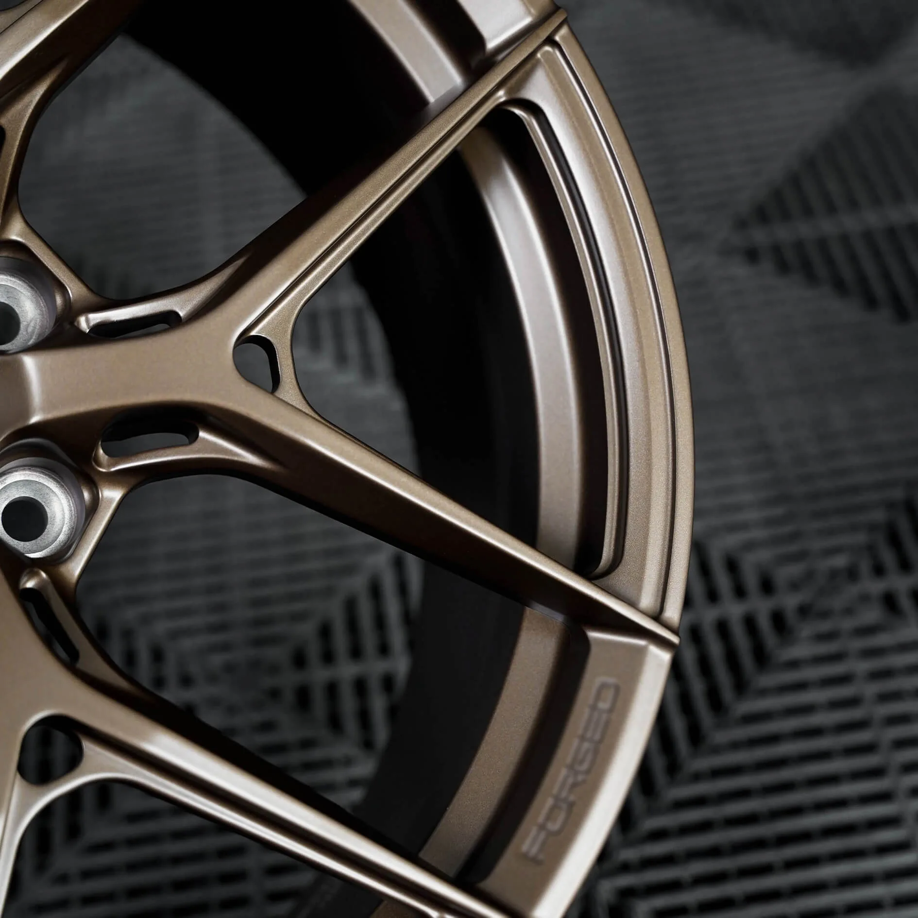 Satin Bronze (6) Satin Bronze 6
