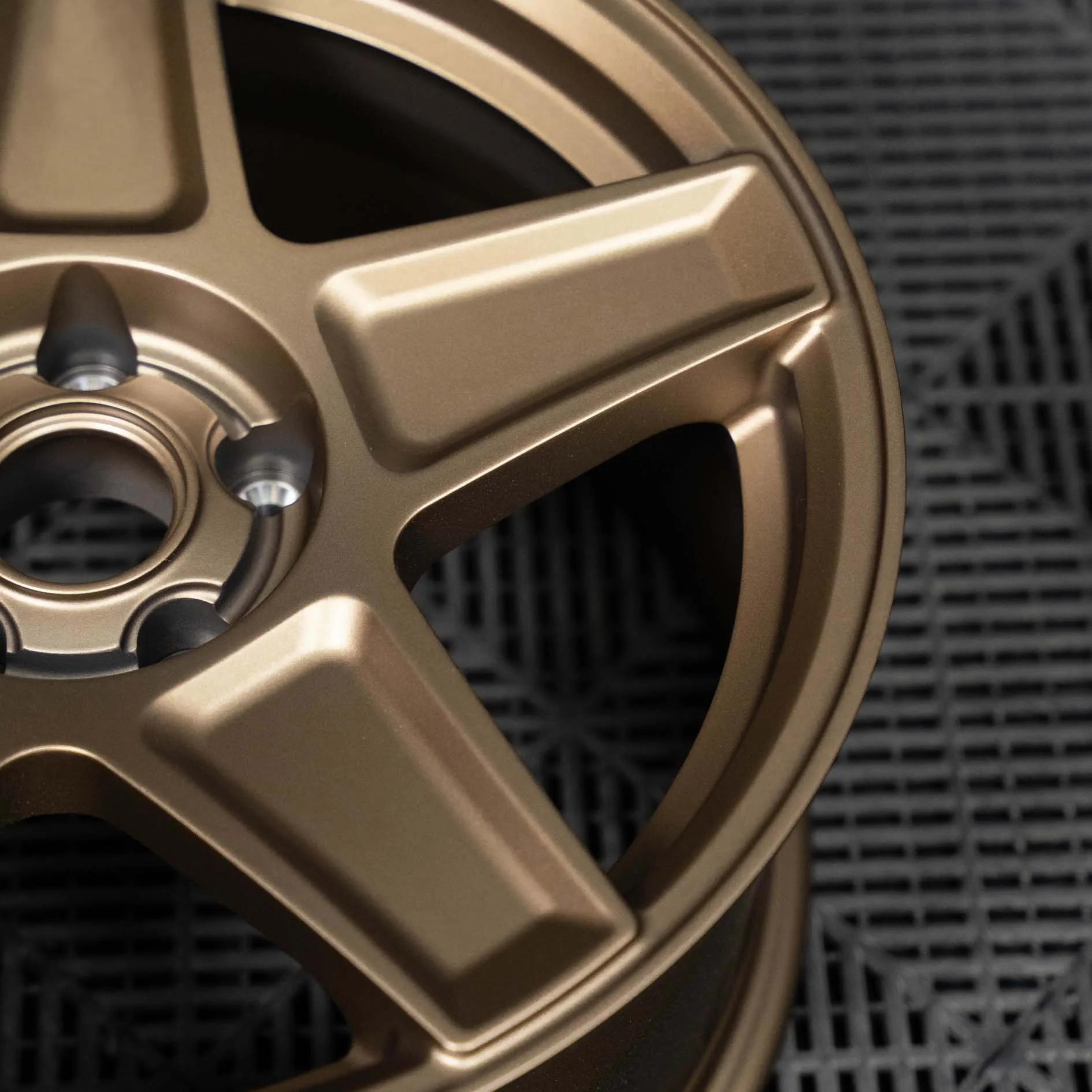 Satin Bronze Off-road Wheels (5) Satin Bronze Off road Wheels 5