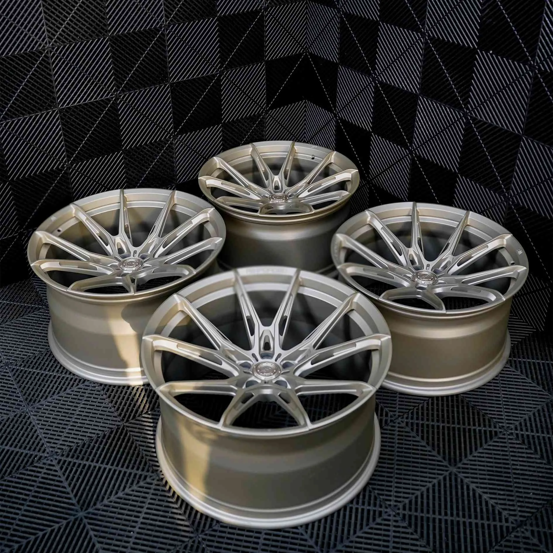 Satin Gold (3) Satin Gold 3