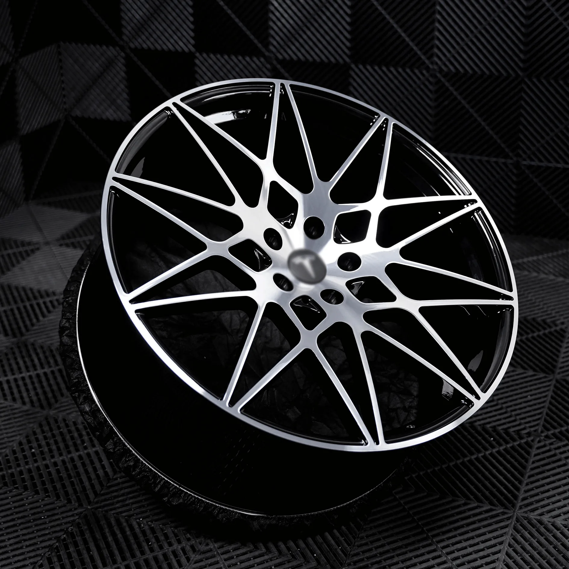 Tesla Gloss Black (1) Tesla Gloss Black 1