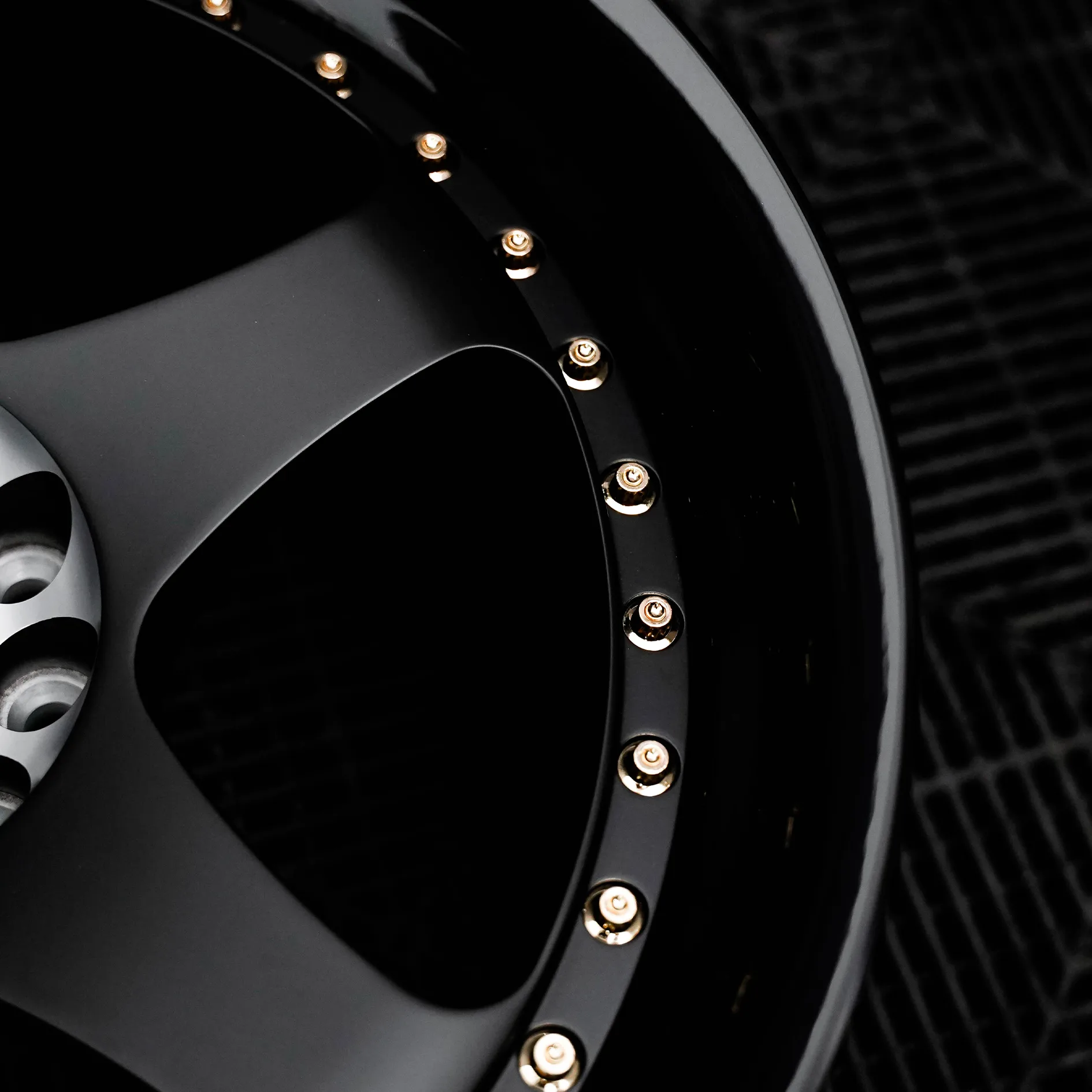 Two-Piece Matte Black (2) Two Piece Matte Black 2