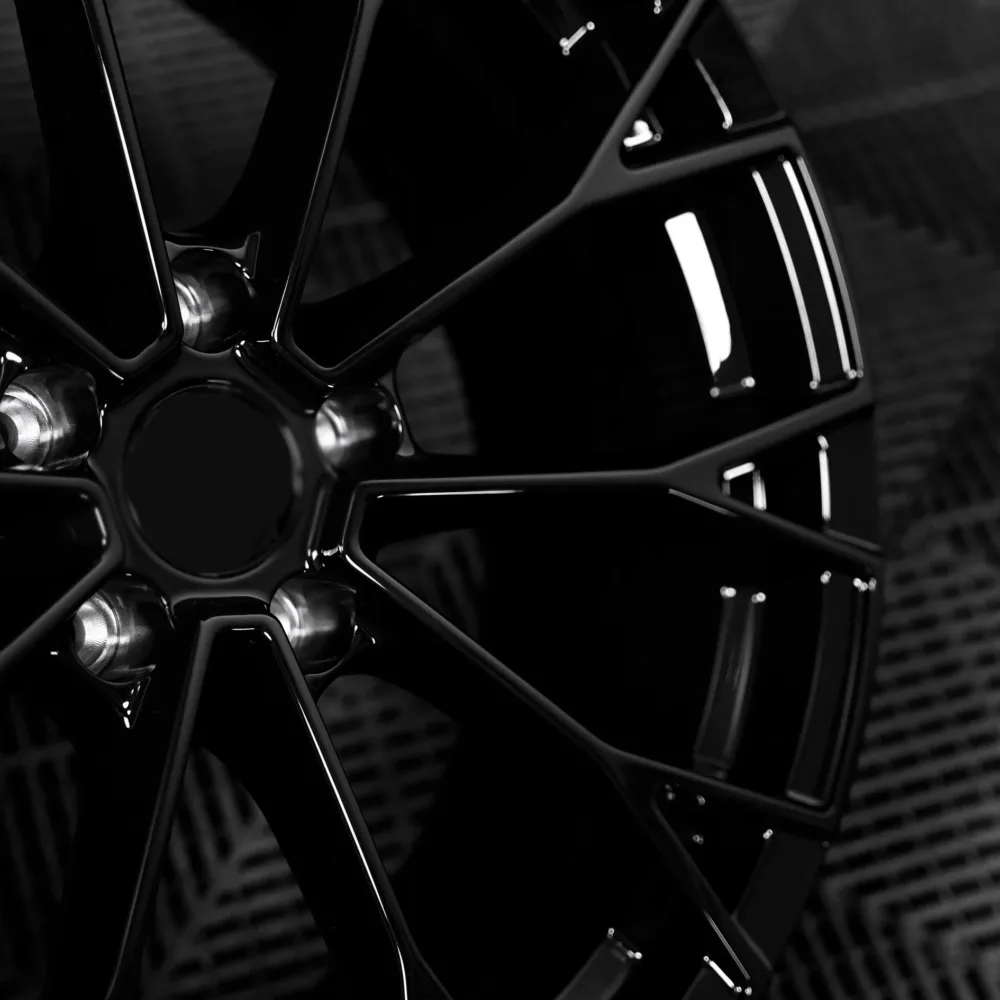 Volkswagen Golf – Gloss Black (6) Volkswagen Golf Gloss Black 6 e1781948315208