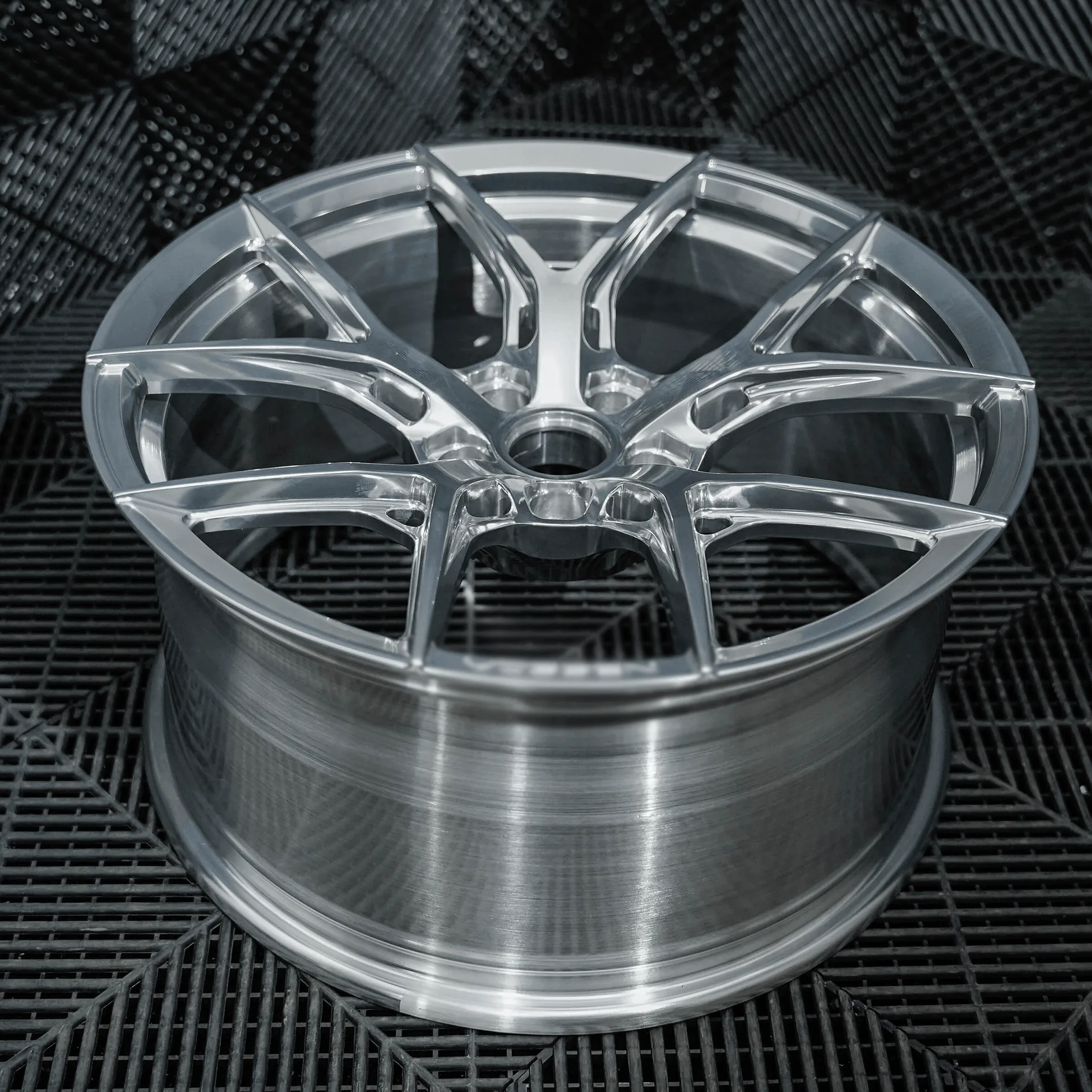Vossen HF5 Polished (2) Vossen HF5 Polished 2