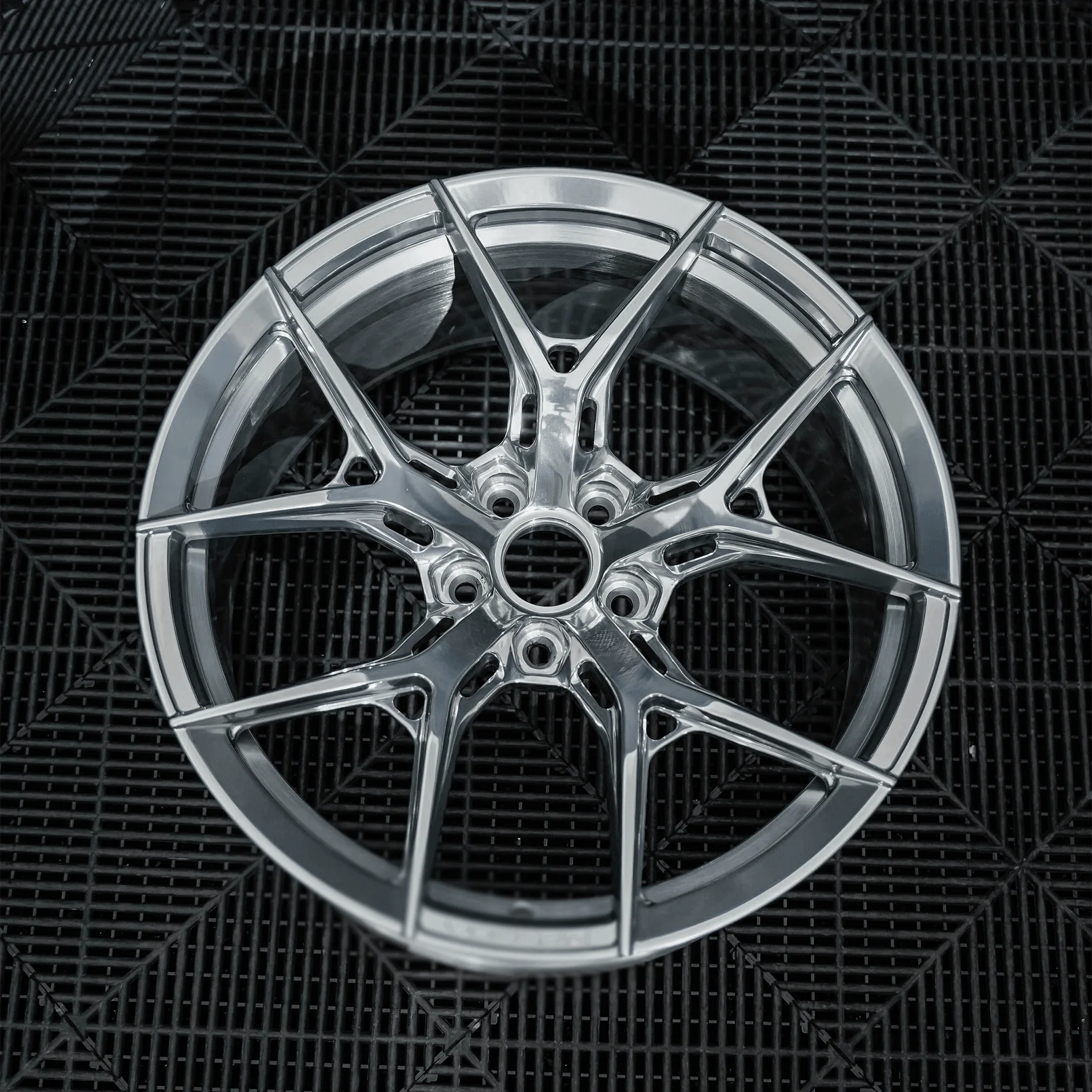 Vossen HF5 Polished (3) Vossen HF5 Polished 3