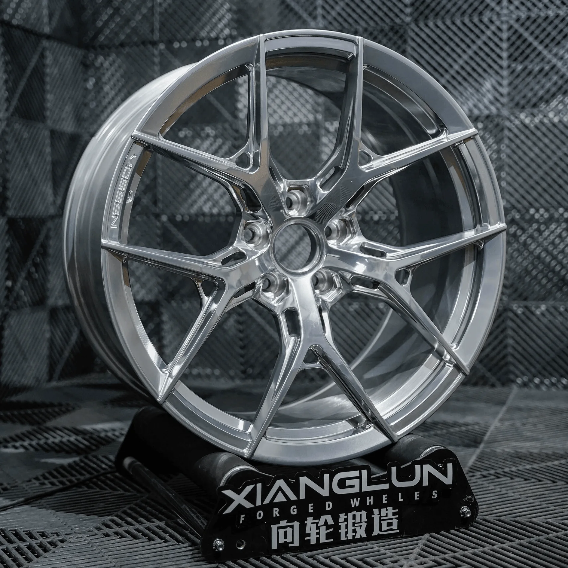 Vossen HF5 Polished (4) Vossen HF5 Polished 4