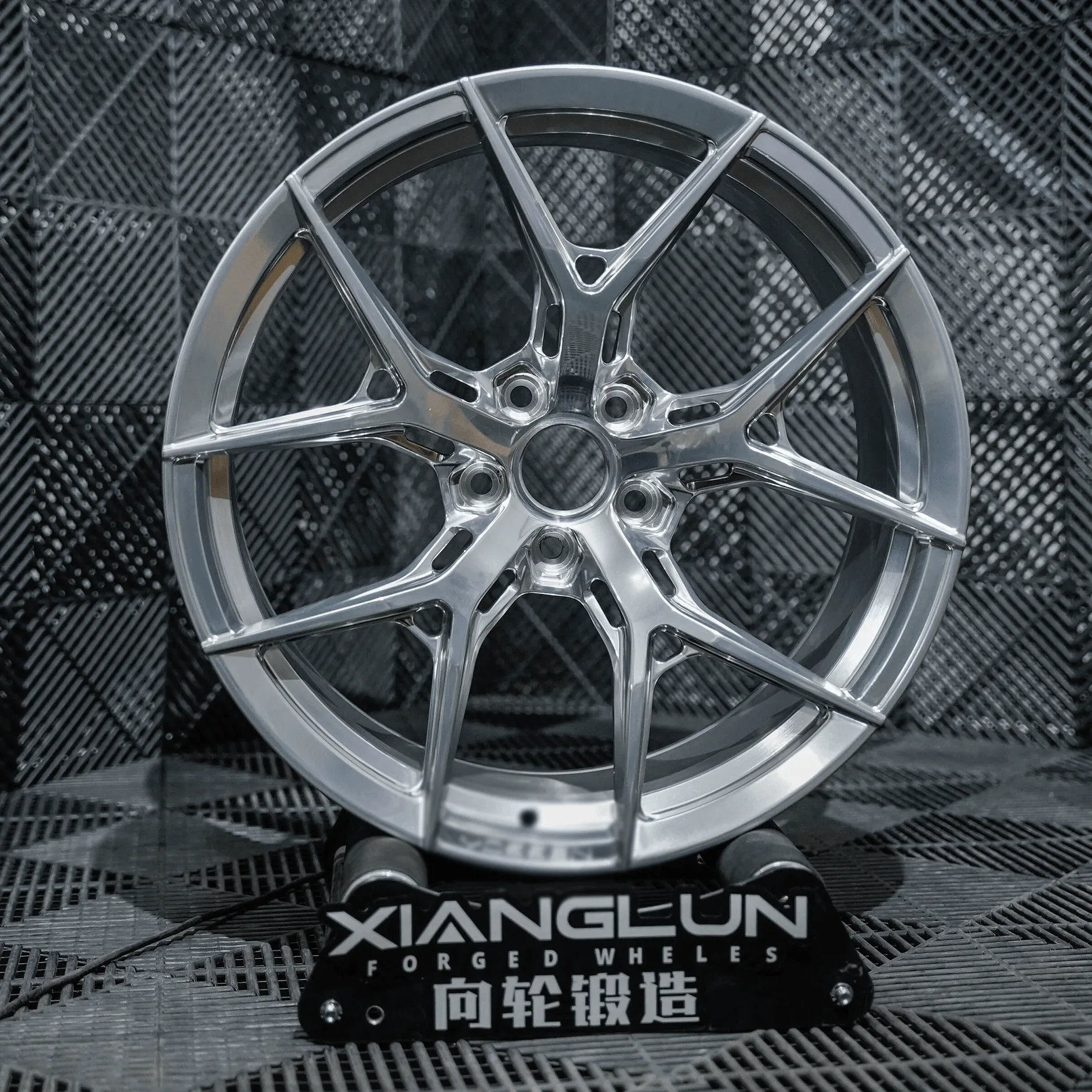 Vossen HF5 Polished (5) Vossen HF5 Polished 5