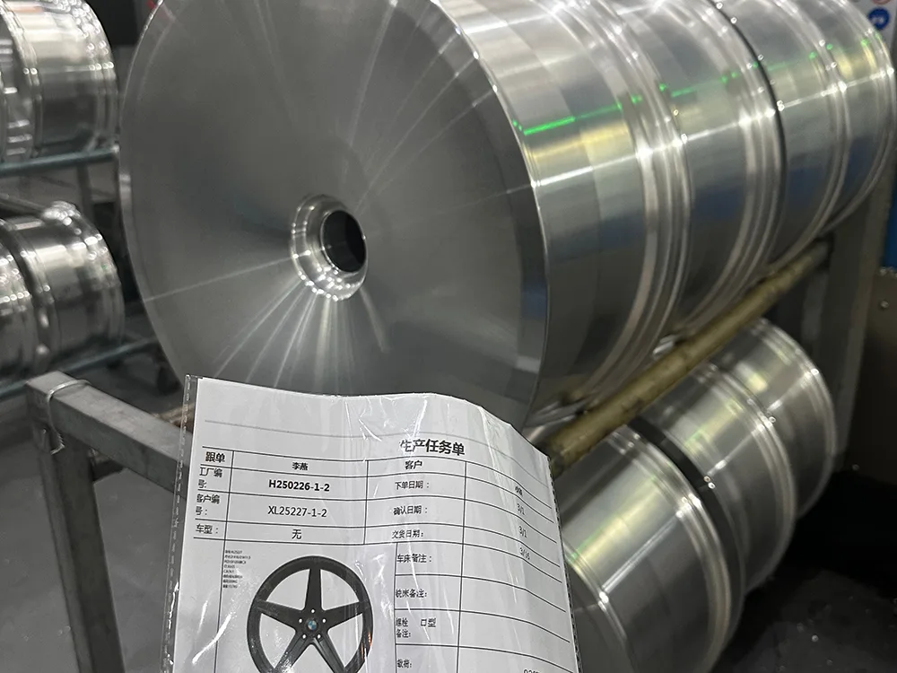Why XLUN? 6 Why Choose Our Custom Forged Wheel Factory 3