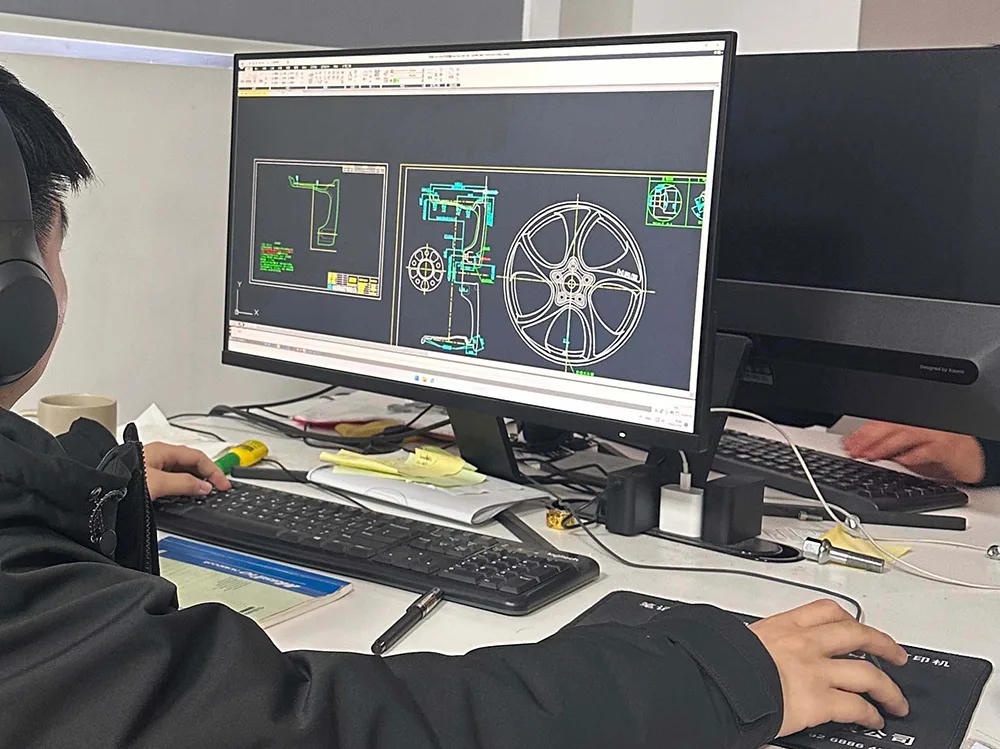Why XLUN? 5 Why Choose Our Custom Forged Wheel Factory 4