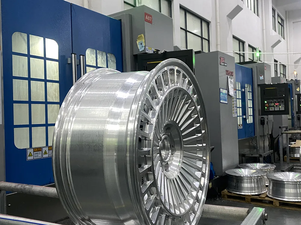 Why XLUN? 2 Why Choose Our Custom Forged Wheel Factory 6