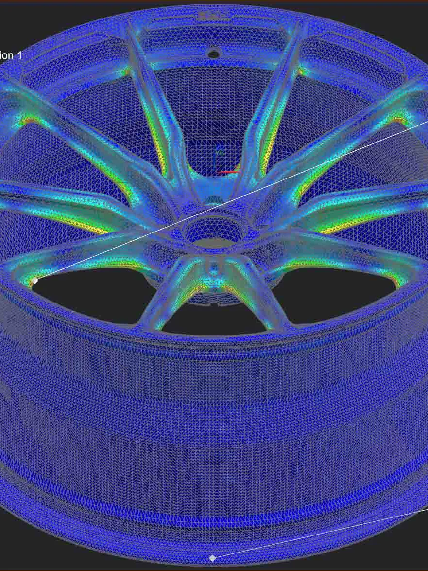 Why Choose Our Custom Forged Wheel Factory 7