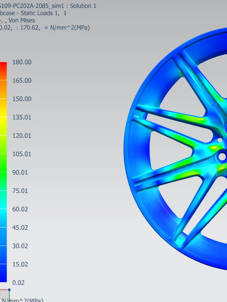 Why Choose Our Custom Forged Wheel Factory 8