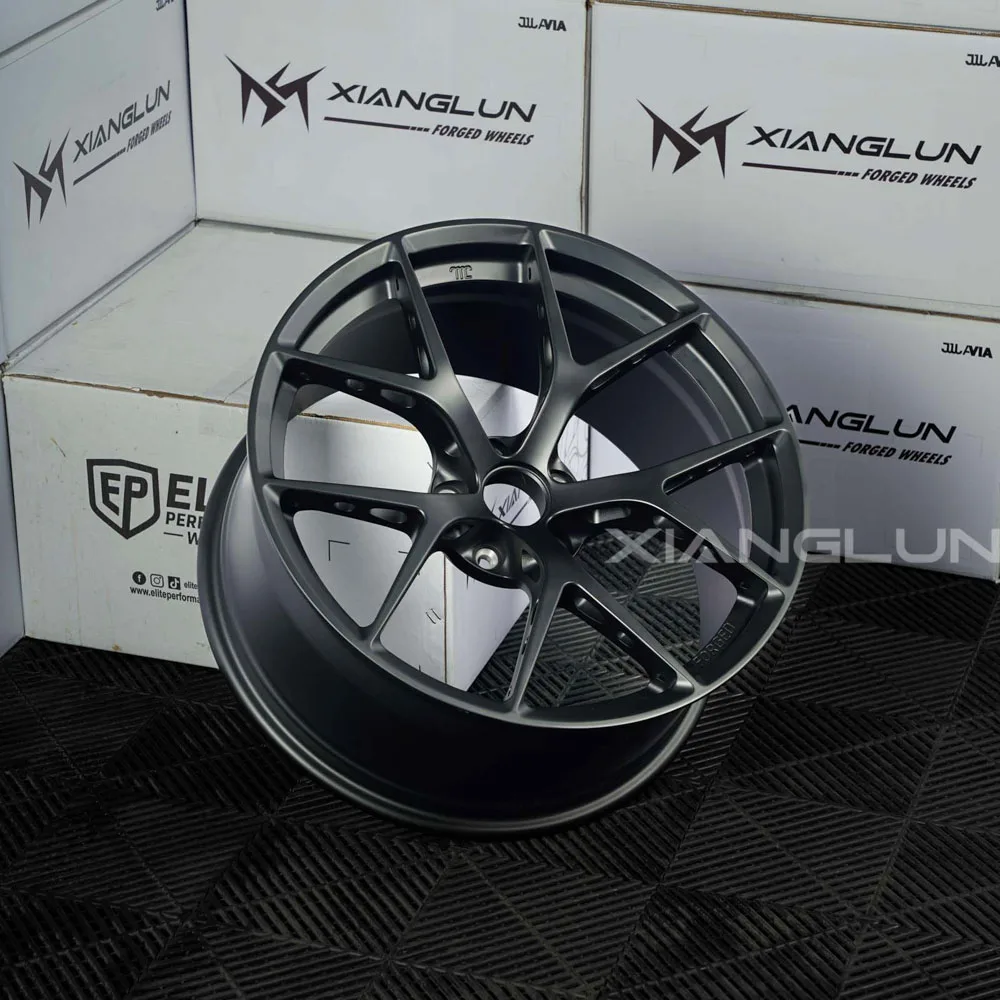 BBSFIR Matte Black 2