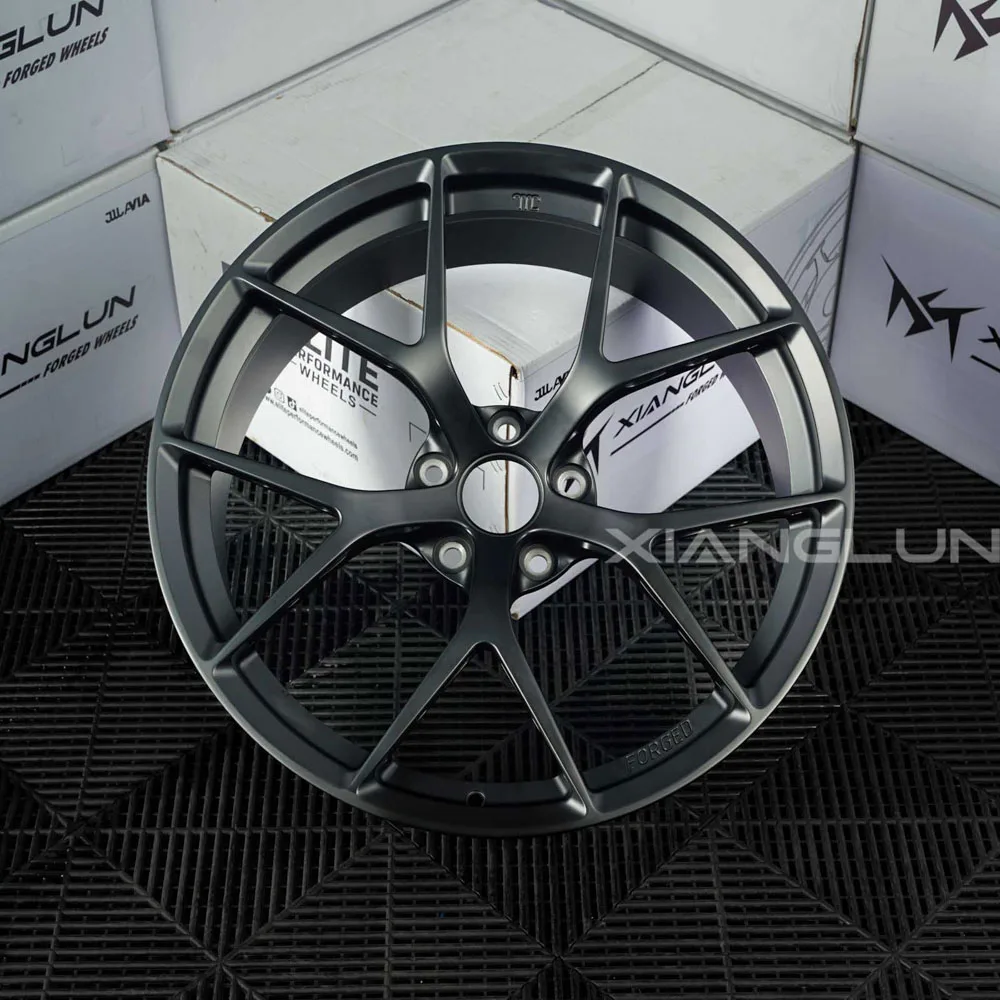 BBSFIR Matte Black 4