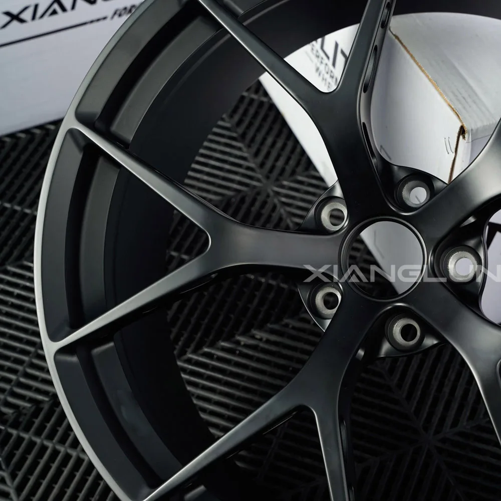 BBSFIR Matte Black 5
