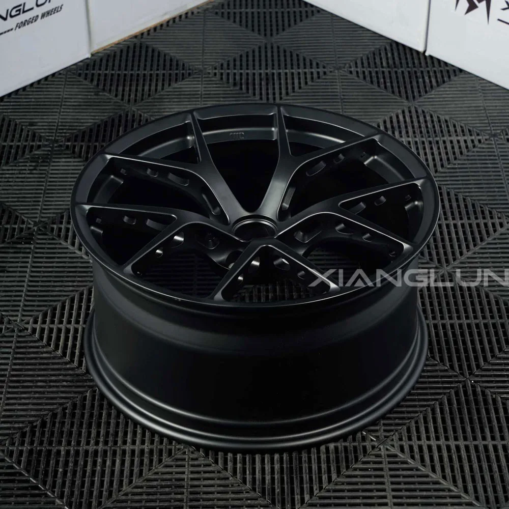 BBSFIR Matte Black 6