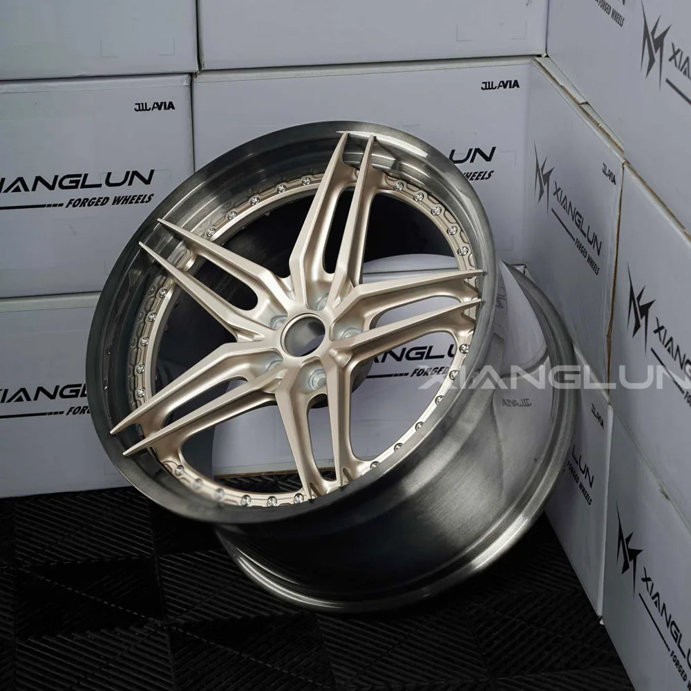 HRES107SC Forged Wheel (3) HRES107SC Forged Wheel 3