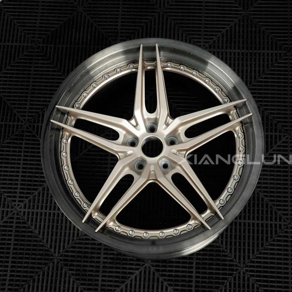 HRES107SC Forged Wheel (5) HRES107SC Forged Wheel 5