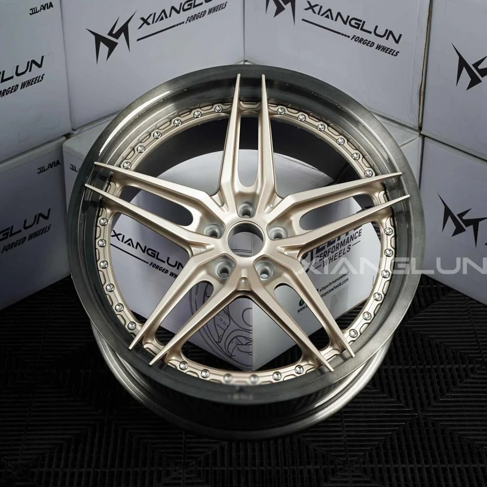 HRES107SC Forged Wheel (6) HRES107SC Forged Wheel 6